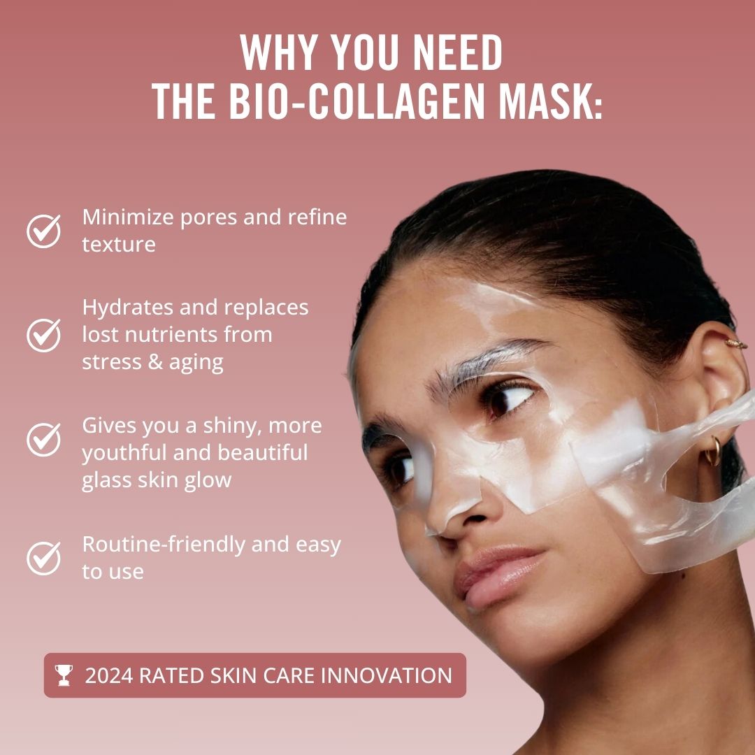 Namu 10x Bio Collagen Night Masks