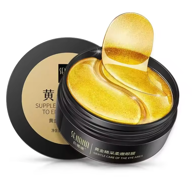 GoldFusion Eye Mask Collection - 60 Pairs