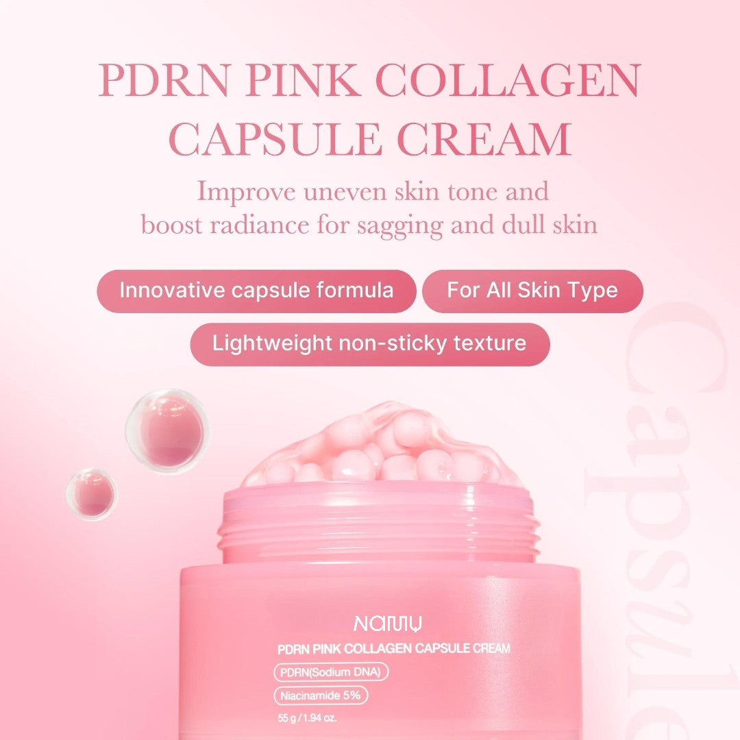 Pink PDRN Set