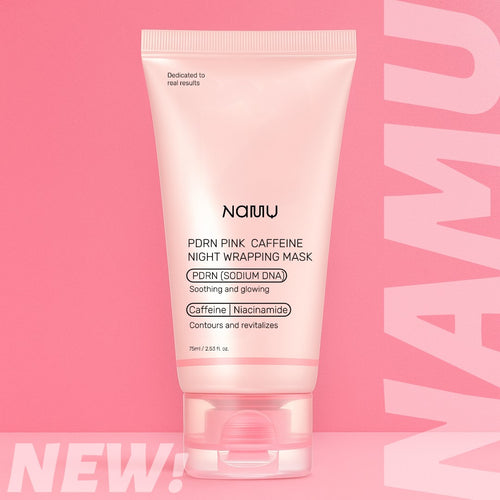 PDRN Pink Overnight Wrapping Mask