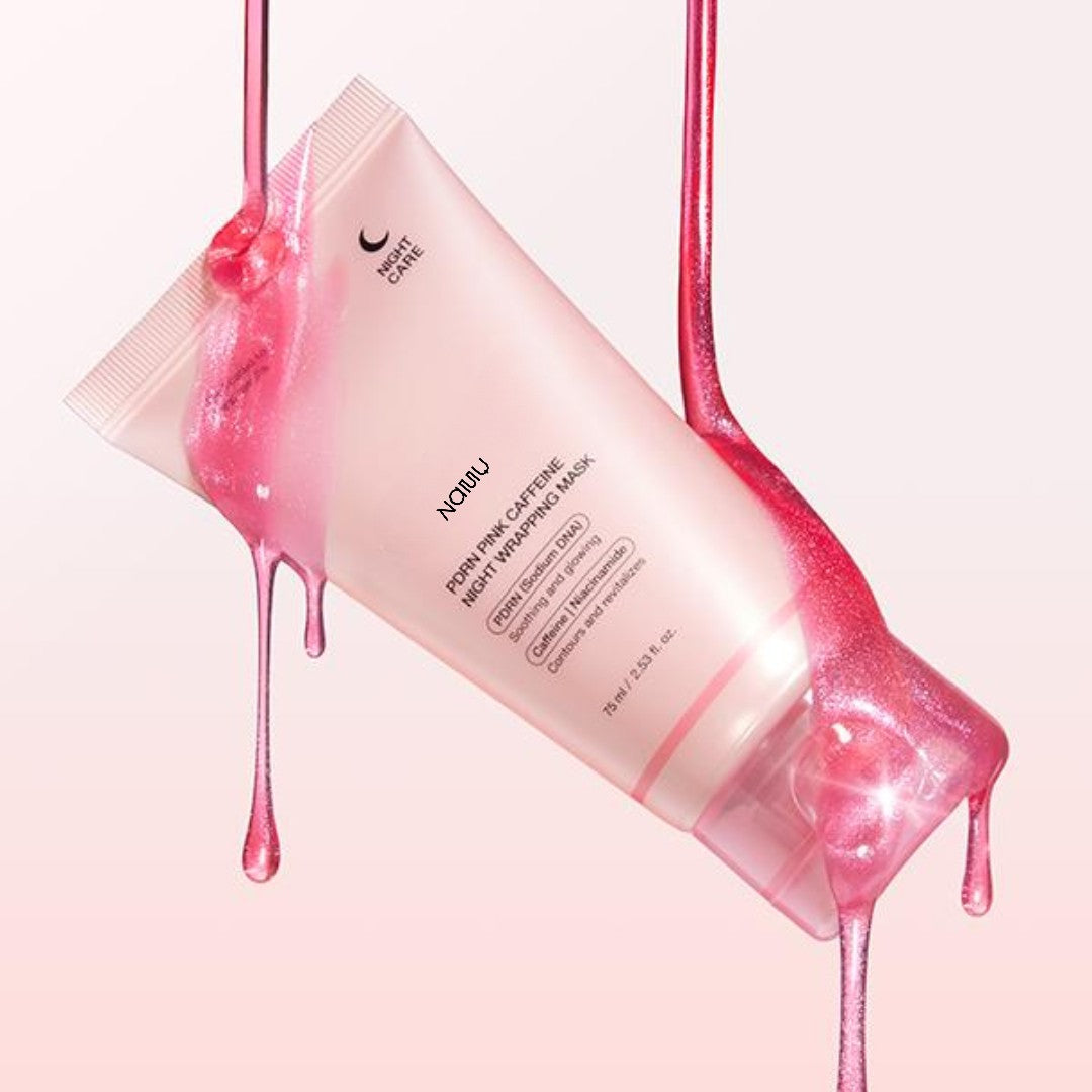 PDRN Pink Overnight Wrapping Mask
