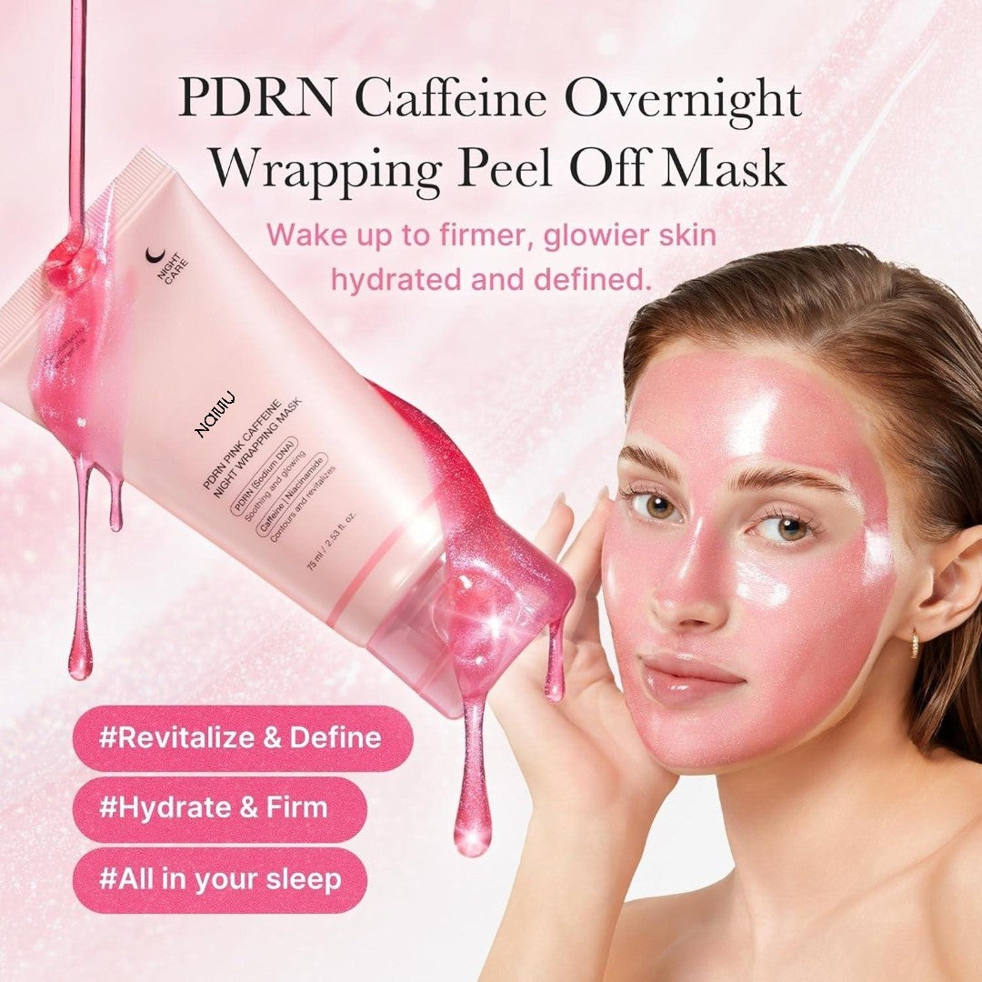PDRN Pink Overnight Wrapping Mask
