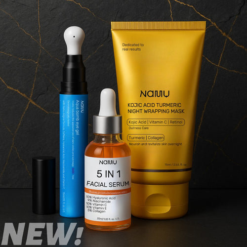 Namu Glow & Repair Trio