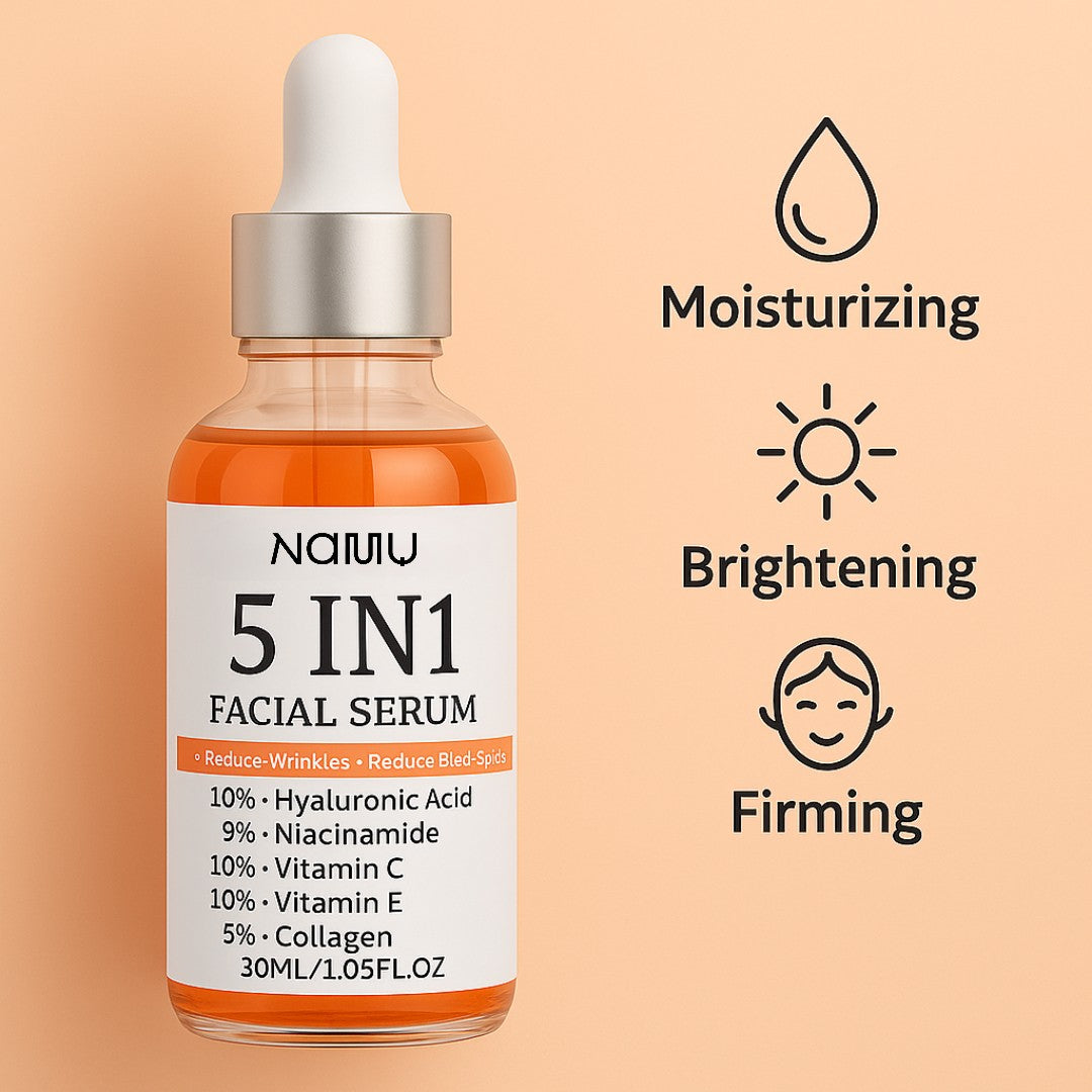 Namu Glow & Repair Trio