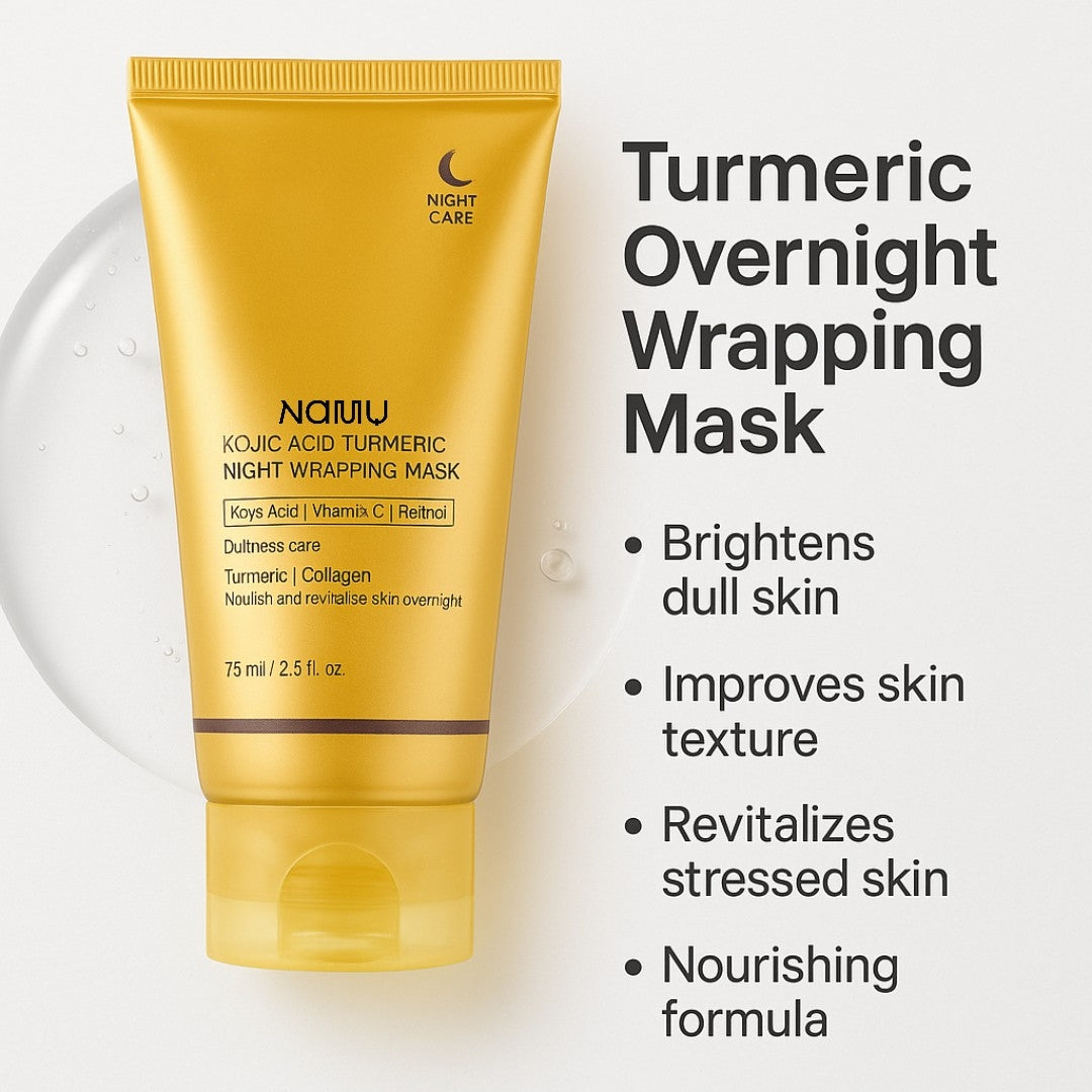 Namu Glow Essentials Kit
