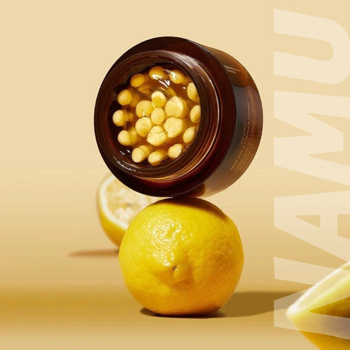 Namu Deep Vita C Capsule Cream
