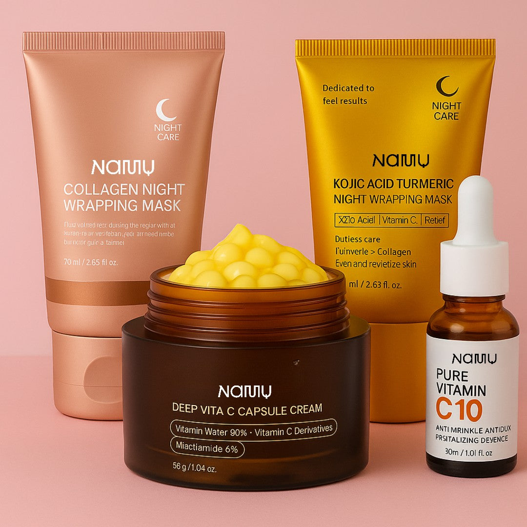 Namu Glow Essentials Kit