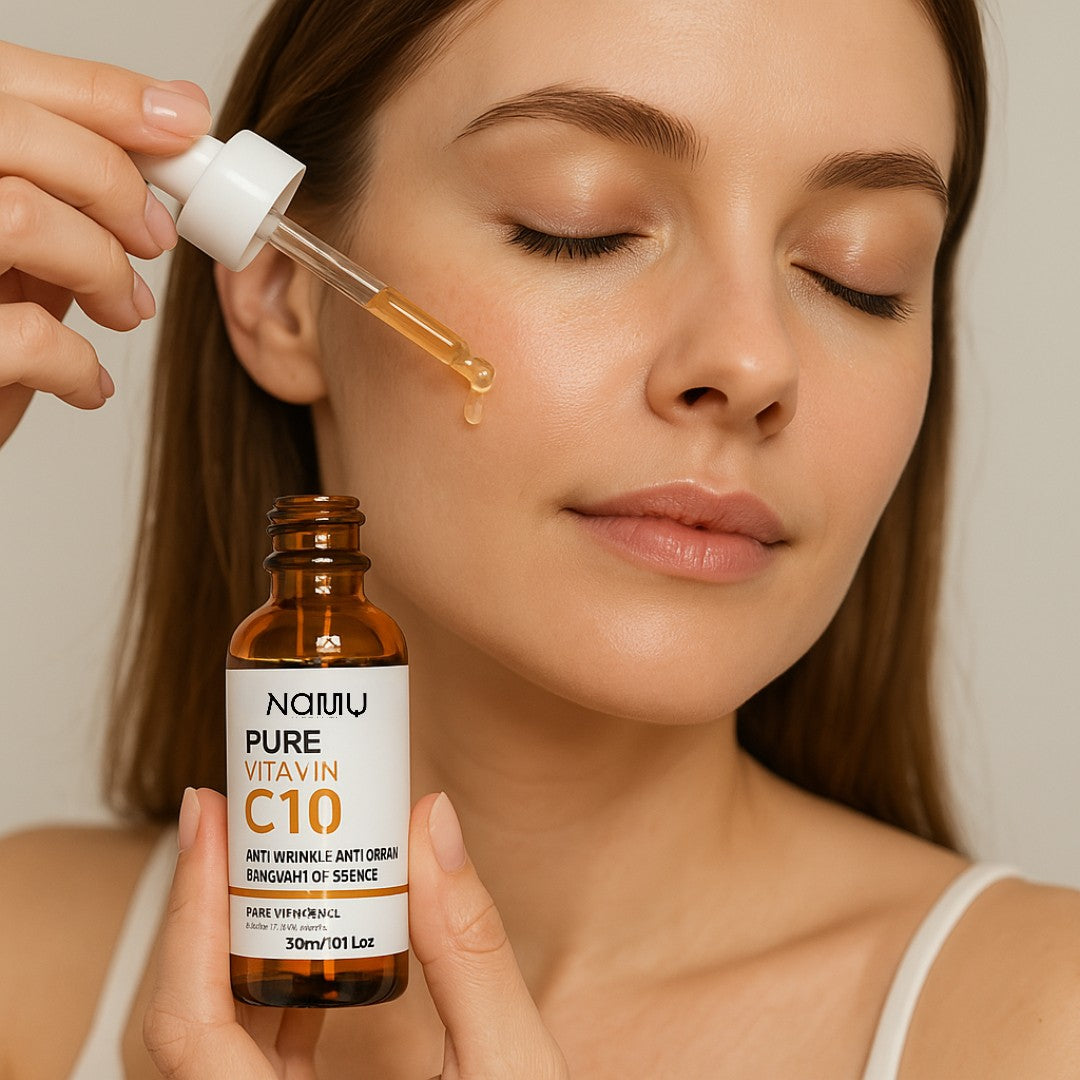 Namu Glow Essentials Kit