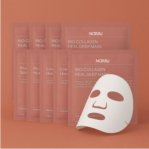 Namu 10x Bio Collagen Night Masks