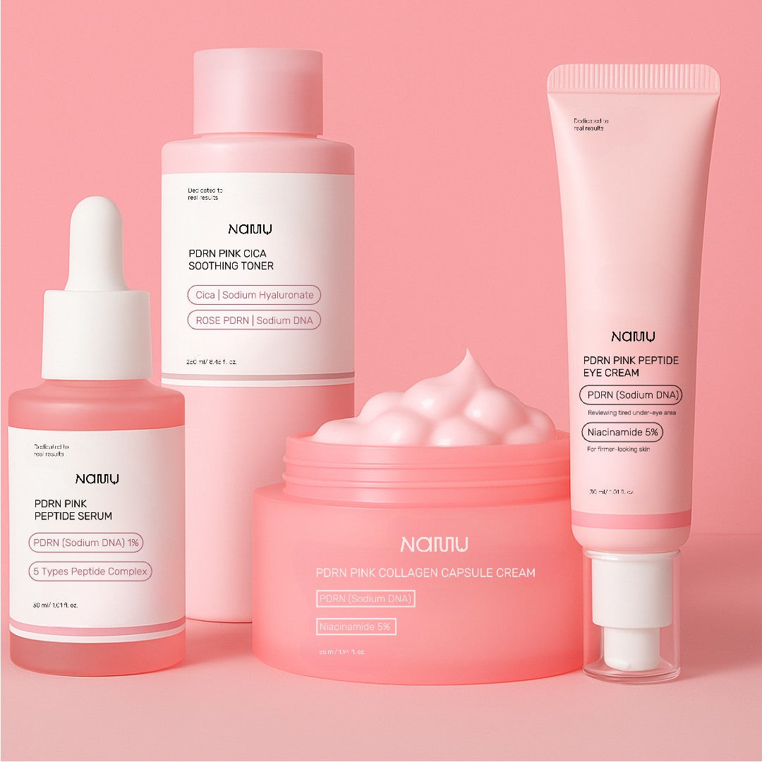 Pink PDRN Set