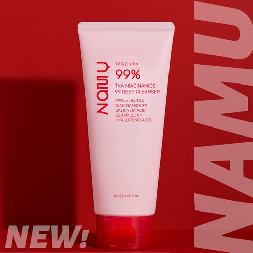 Pink Bubble Gum Deep Cleanser