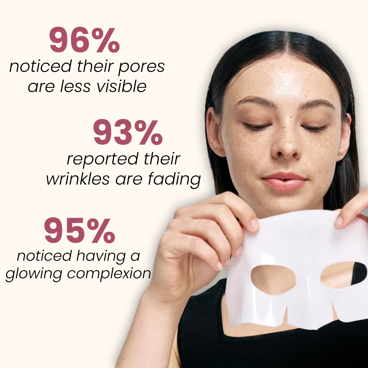 Namu 10x Bio Collagen Night Masks