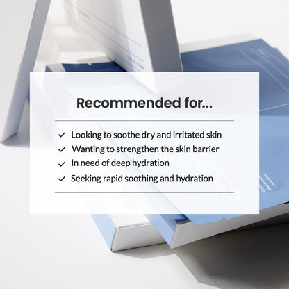 Namu 10x Hydra Barrier Repair Night Masks