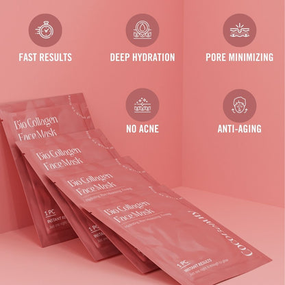 Namu 10x Collagen Night Masks