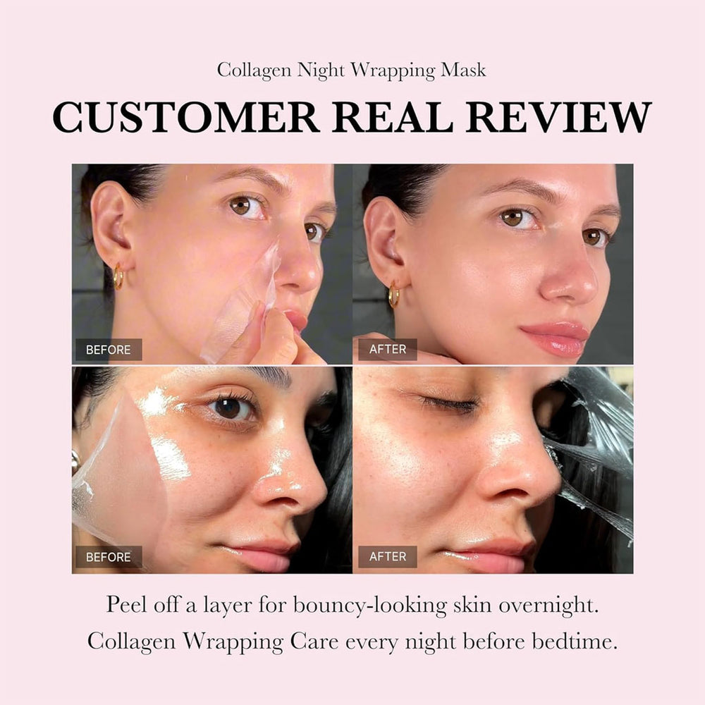 Namu 10x Collagen Night Masks