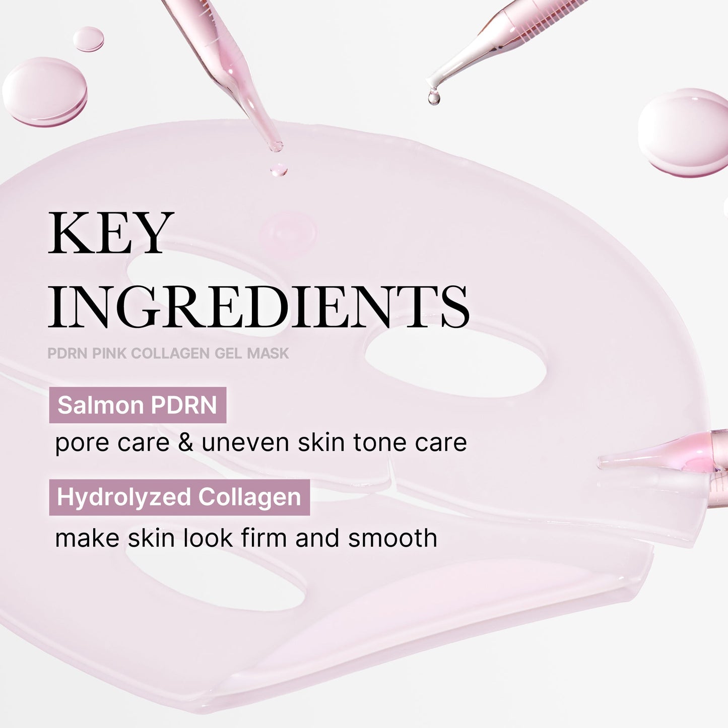 Namu 10x Collagen Night Masks