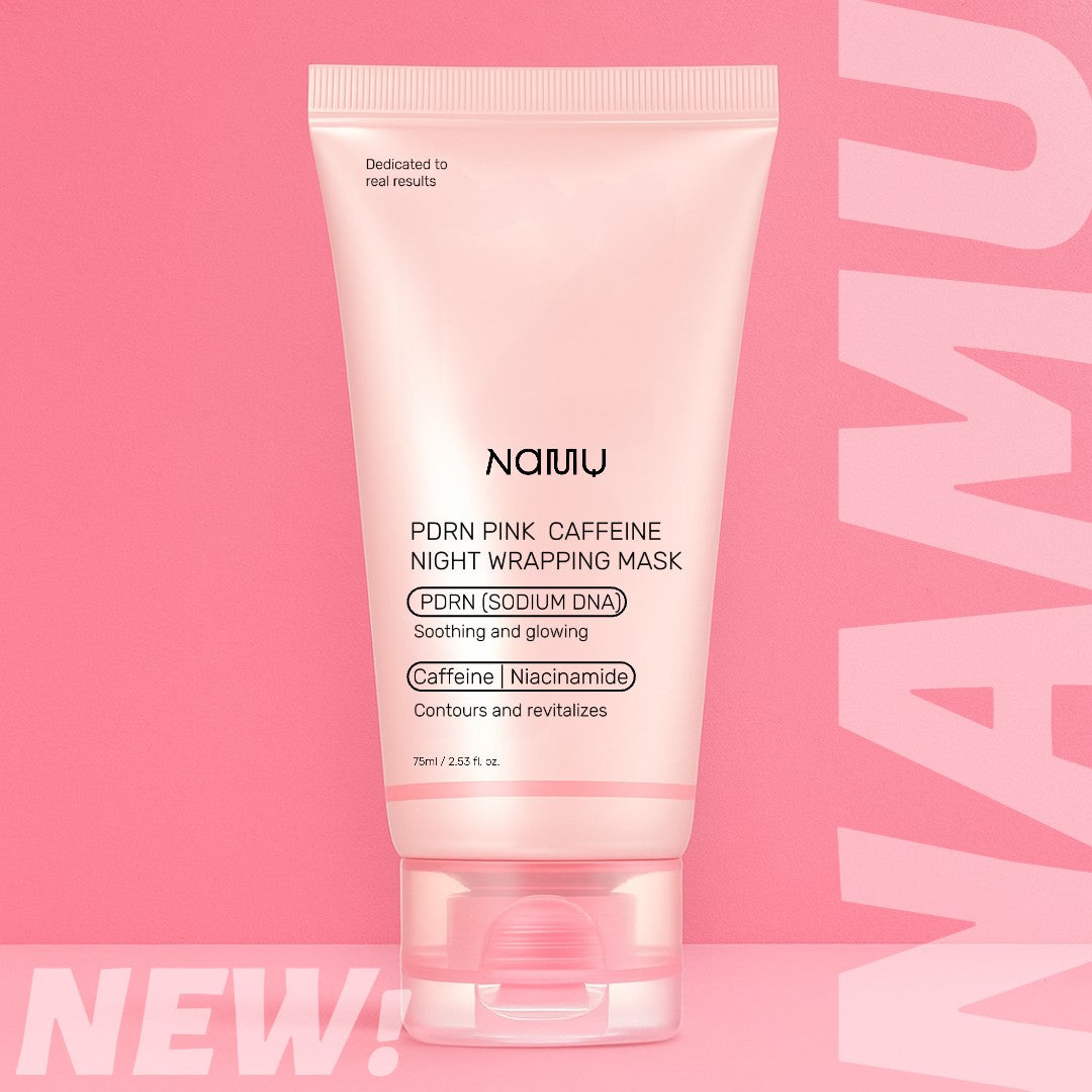 PDRN Pink Overnight Wrapping Mask