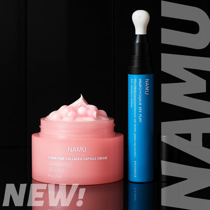 Namu Glowing Skin Duo