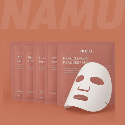 Namu 5x Bio Collagen Night Masks
