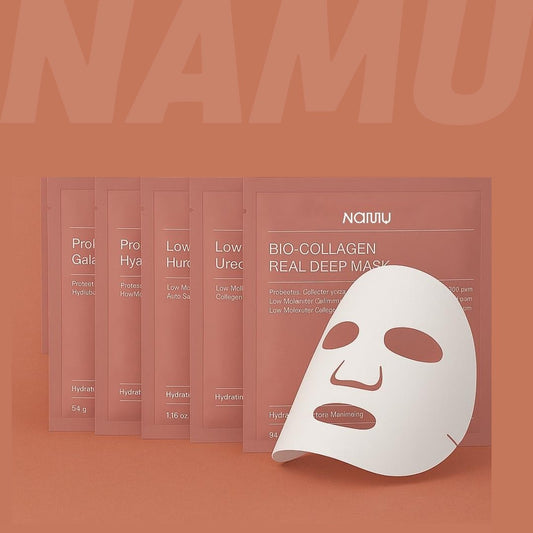 Namu 5x Bio Collagen Night Masks
