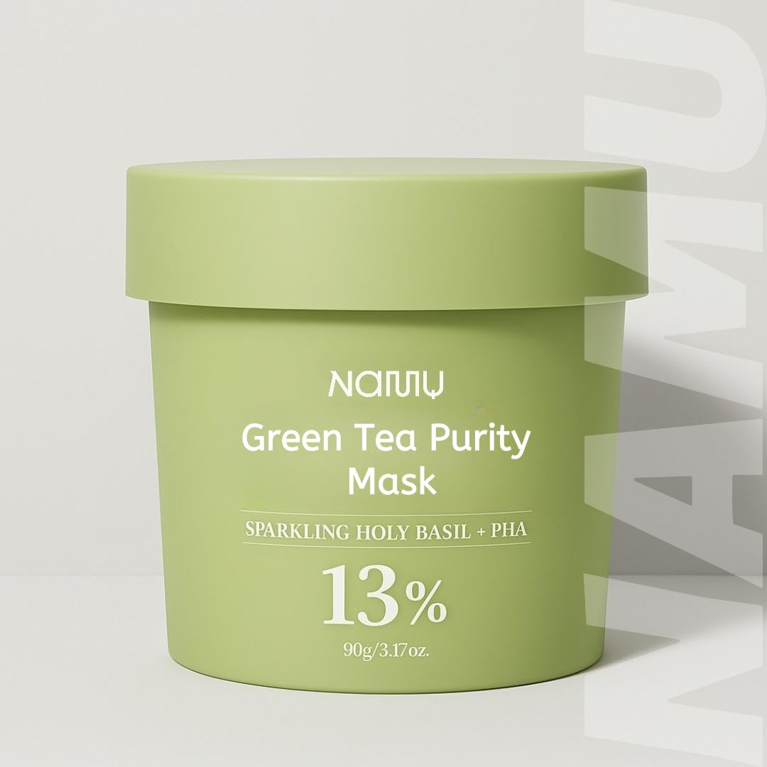 Green Tea Purity Deep Cleanser