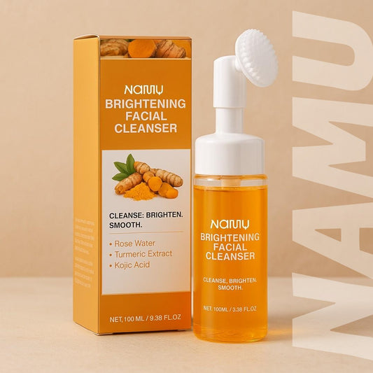 Namu Turmeric Radiance Cleanser