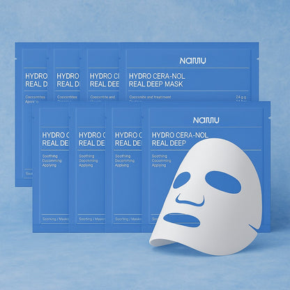 Namu 10x Hydra Barrier Repair Night Masks