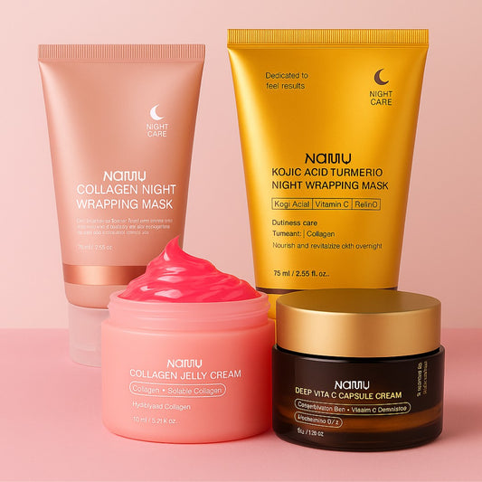 Namu Glow Essentials Kit