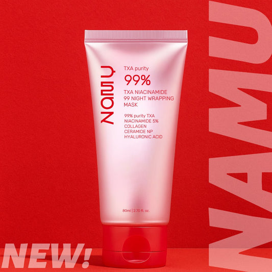 TXA Niacinamide 99 Overnight Wrapping Mask